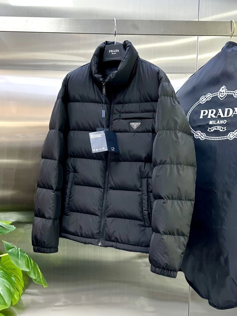 Prada Down Jackets GoodFit 172027
