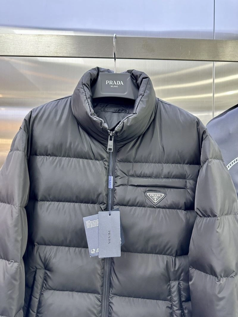 Prada Down Jackets GoodFit 172027
