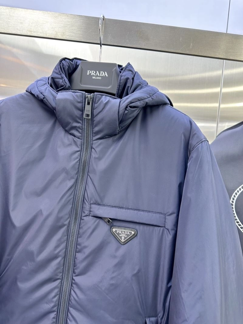 Prada Down Jackets Cozy 172028