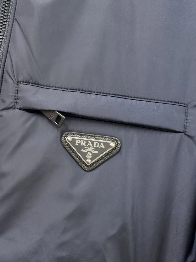 Prada Down Jackets Cozy 172028