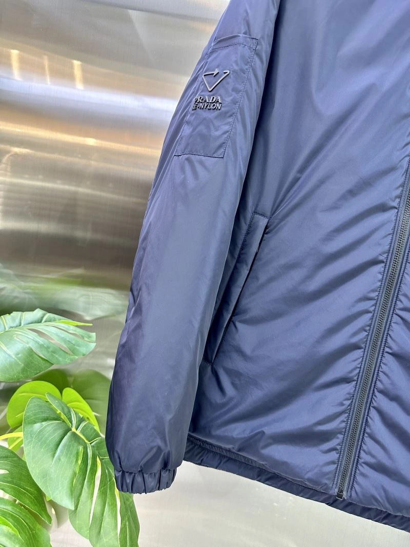 Prada Down Jackets Cozy 172028