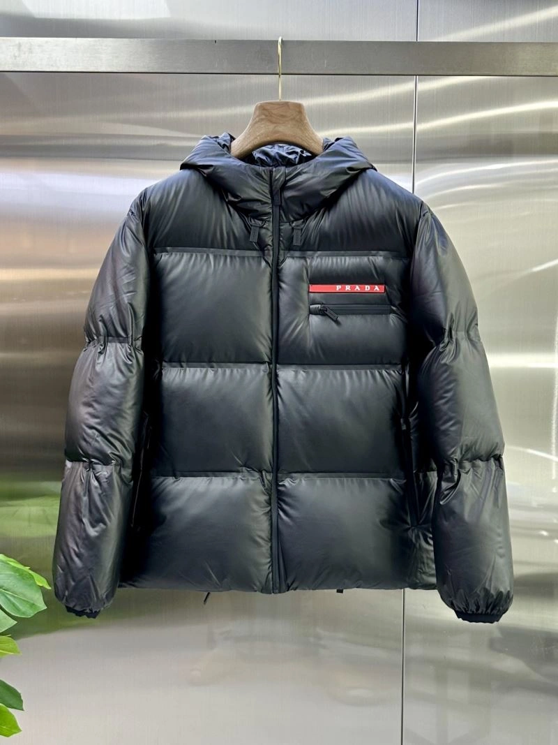 Prada Down Jackets FastDry 172024