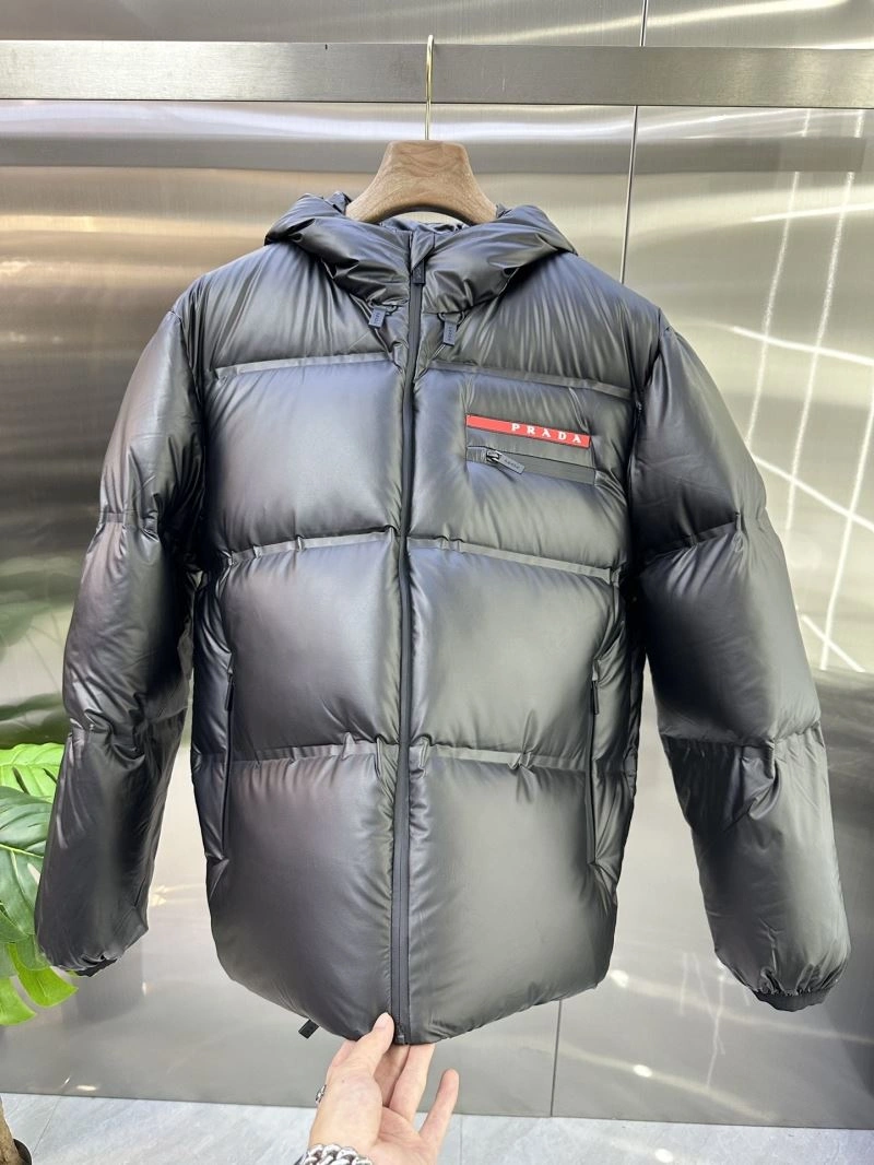Prada Down Jackets FastDry 172024