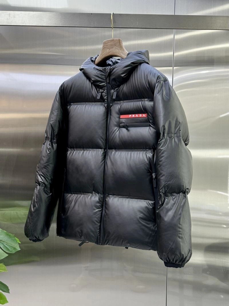 Prada Down Jackets FastDry 172024