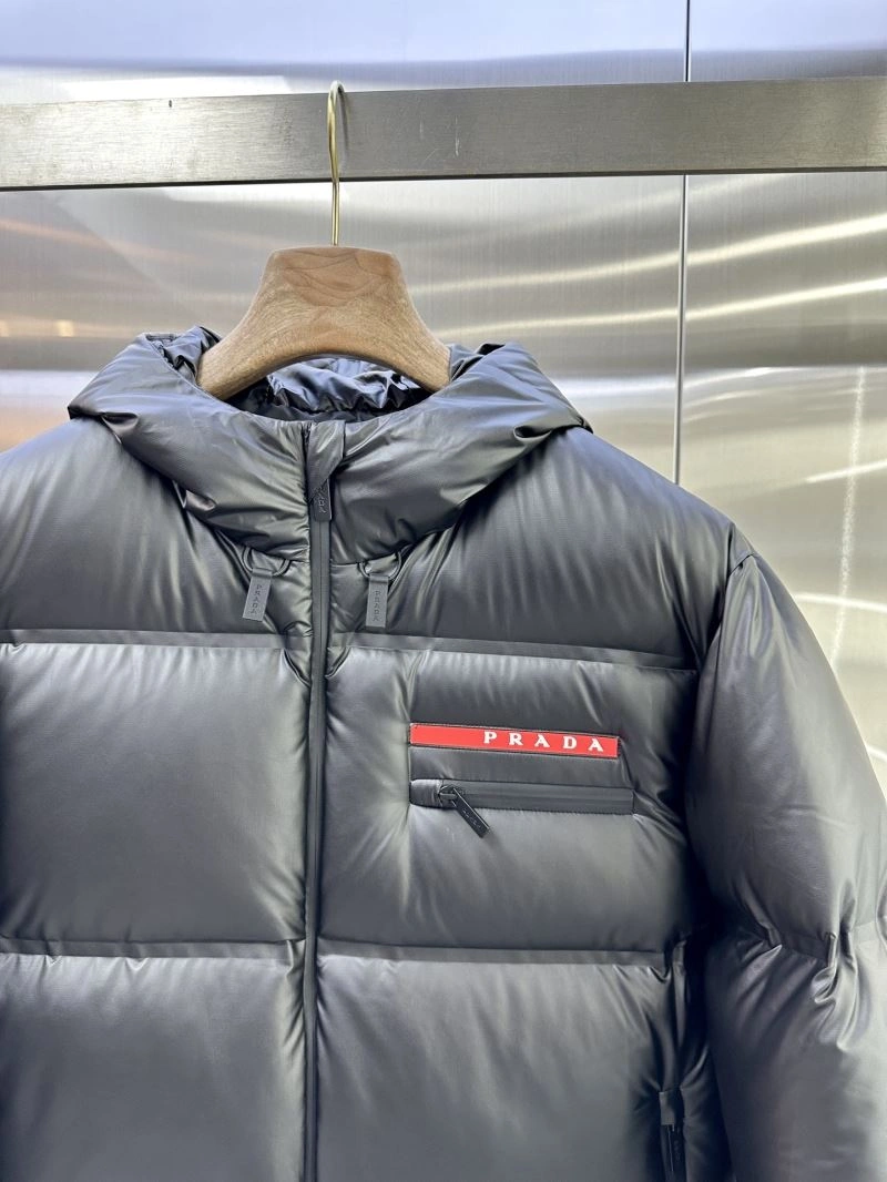 Prada Down Jackets FastDry 172024