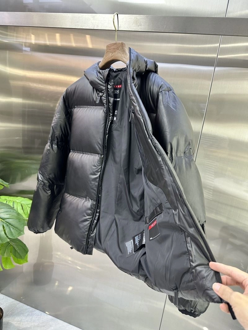 Prada Down Jackets FastDry 172024