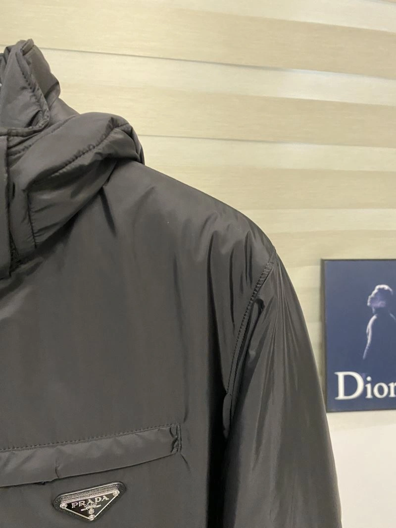 Prada Down Jackets Vibrant 172063