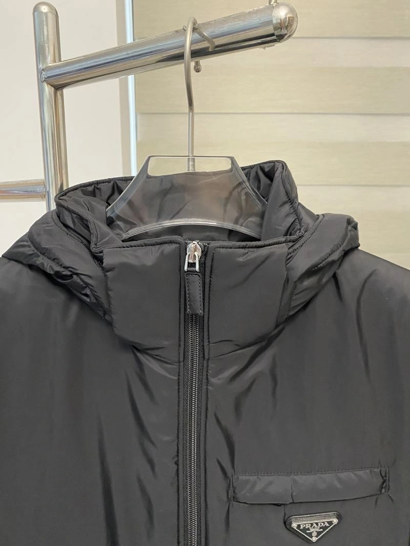 Prada Down Jackets Vibrant 172063