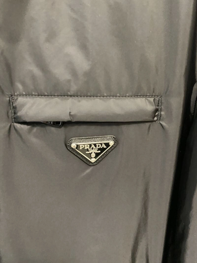 Prada Down Jackets Vibrant 172063
