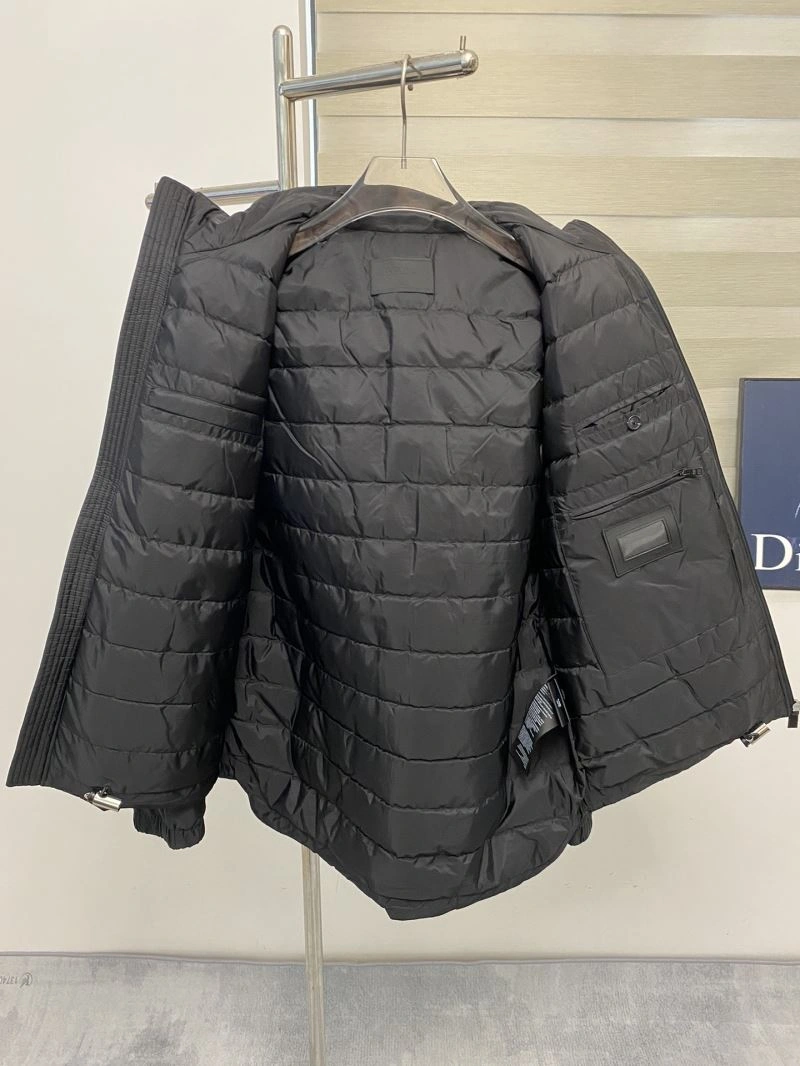 Prada Down Jackets Vibrant 172063