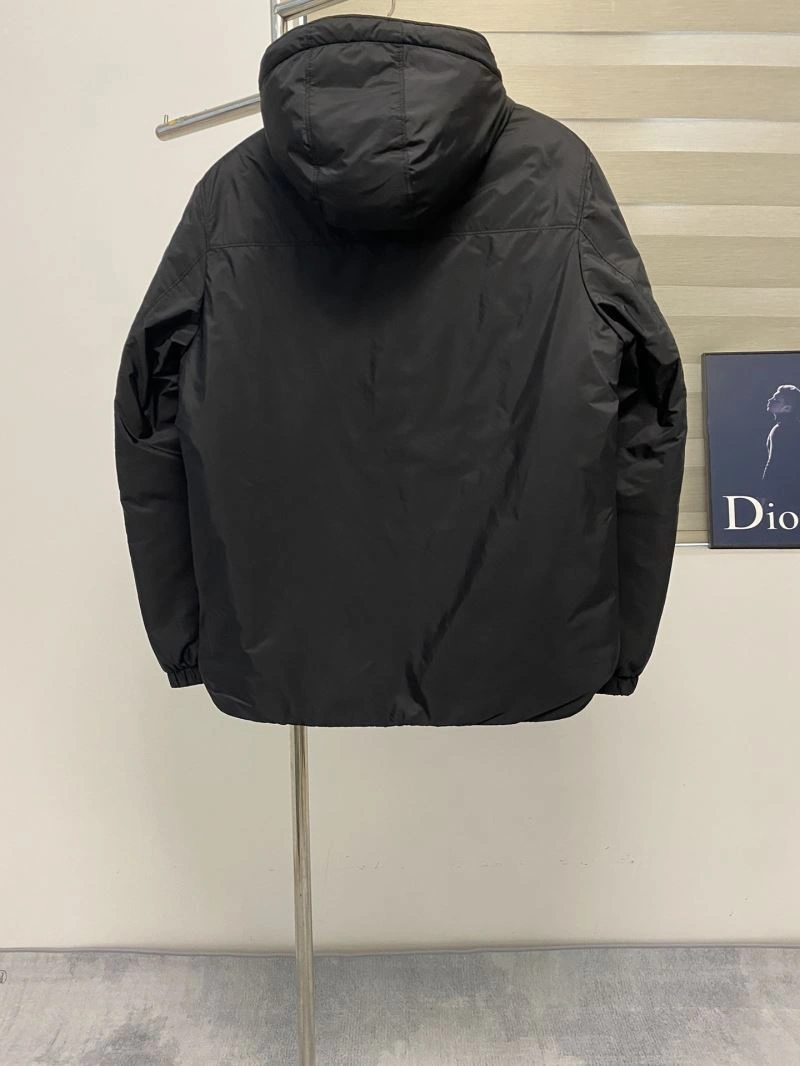 Prada Down Jackets Vibrant 172063