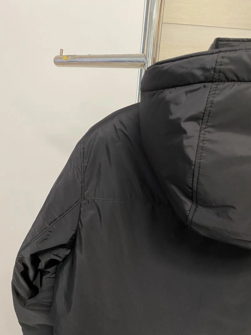 Prada Down Jackets Vibrant 172063
