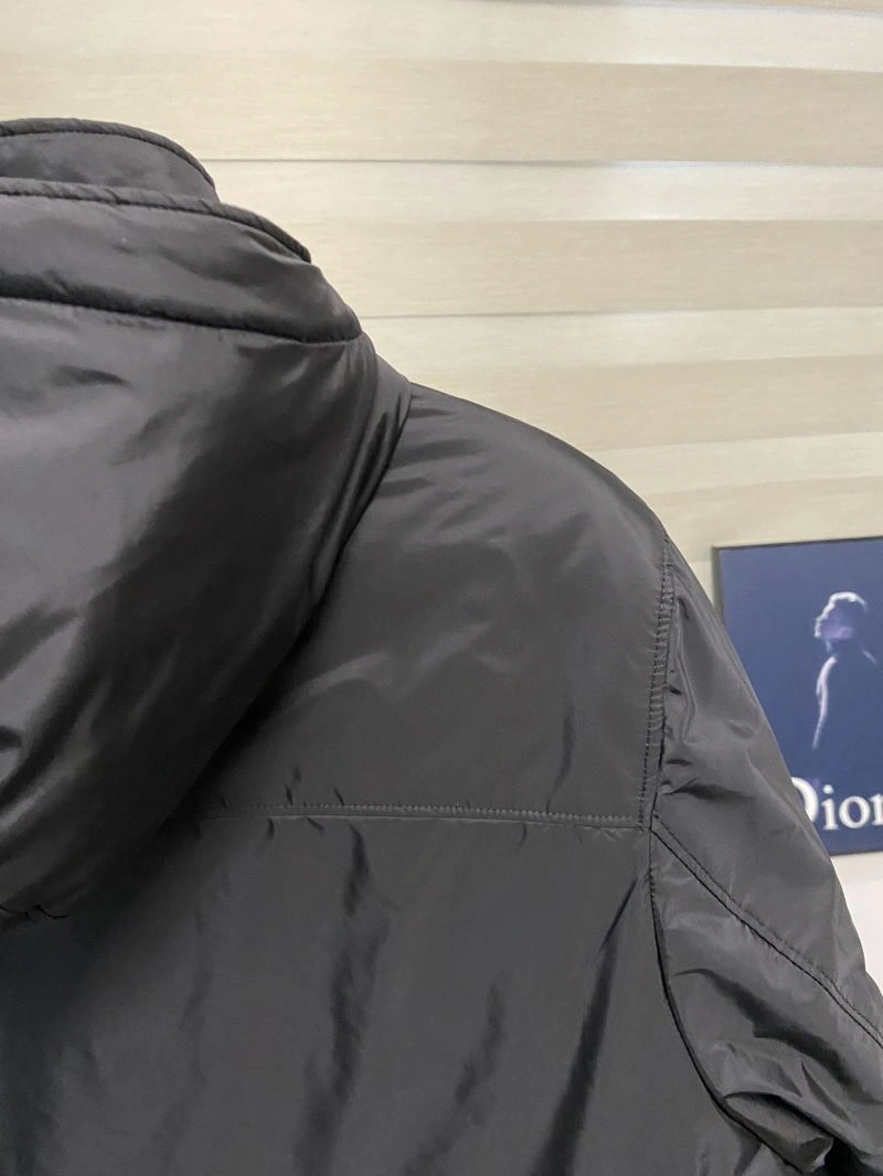 Prada Down Jackets Vibrant 172063
