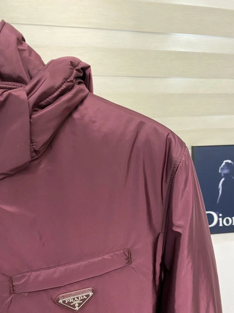 Classic Prada Down Jackets 172020