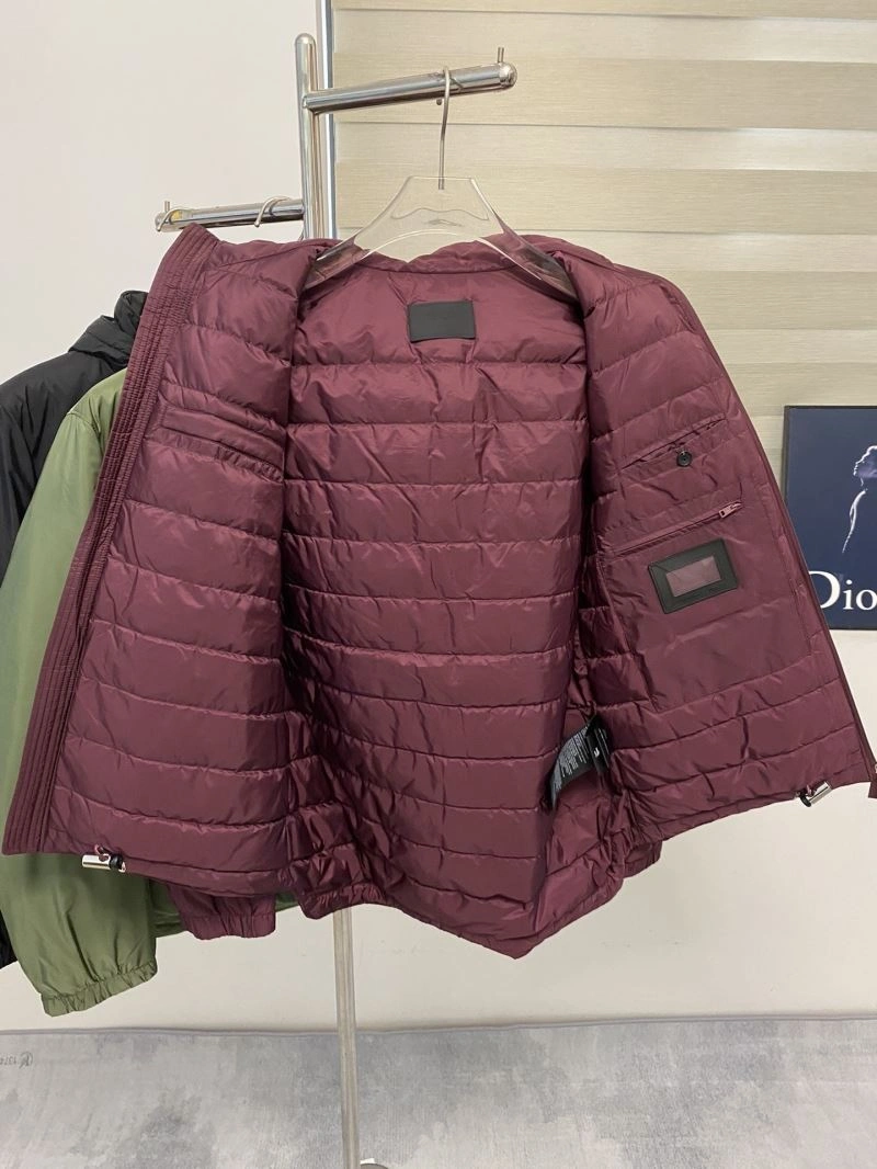 Classic Prada Down Jackets 172020