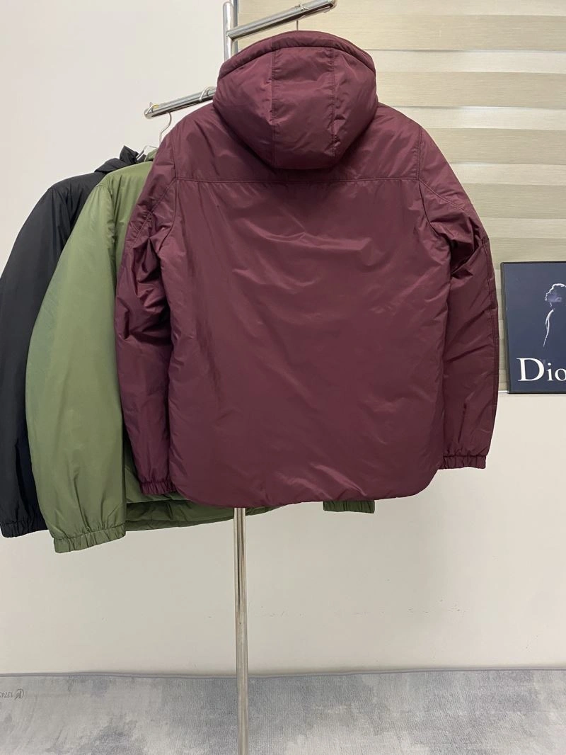 Classic Prada Down Jackets 172020
