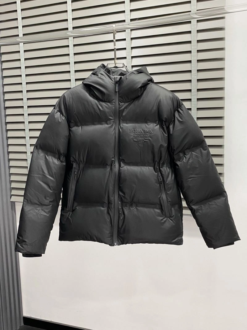 Prada Down Jackets WellDesigned 172056