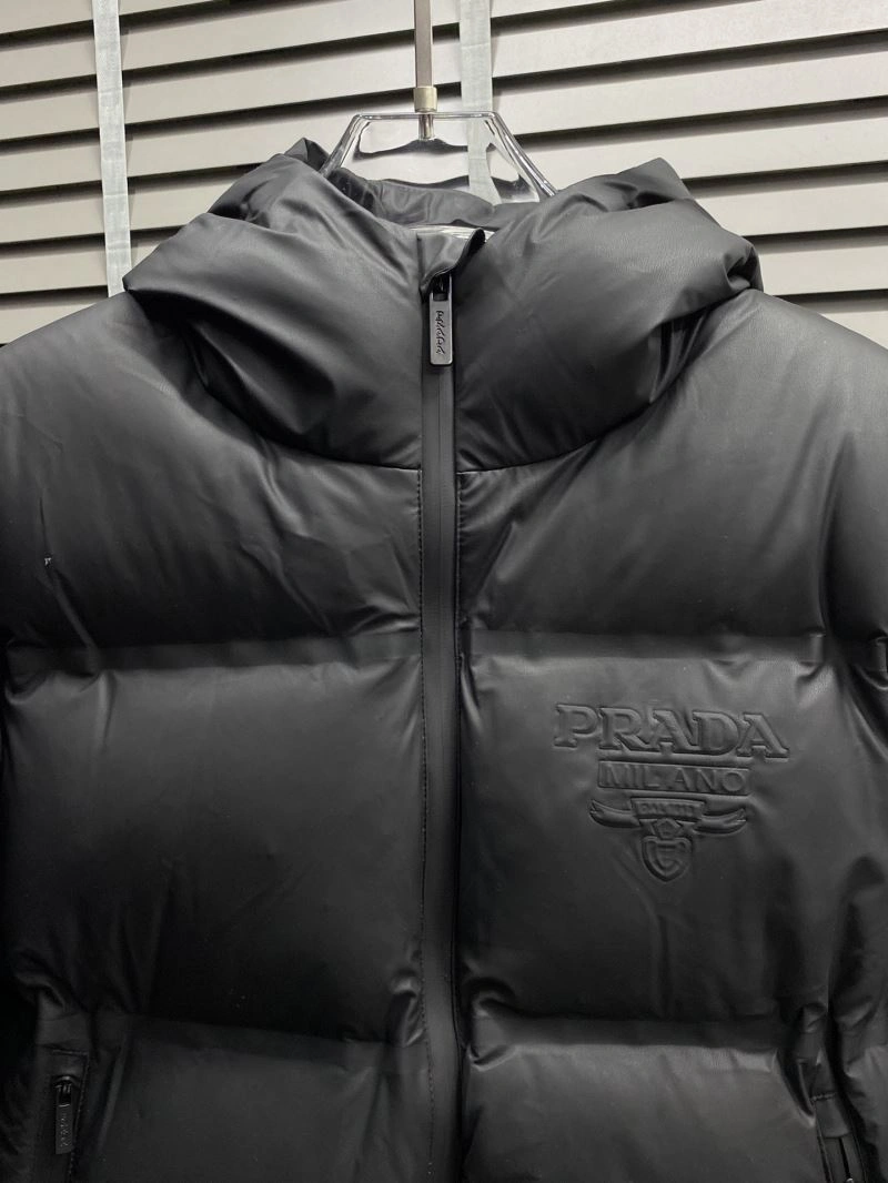Prada Down Jackets WellDesigned 172056