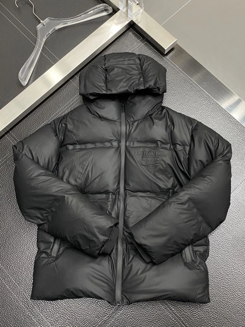 Prada Down Jackets WellDesigned 172056