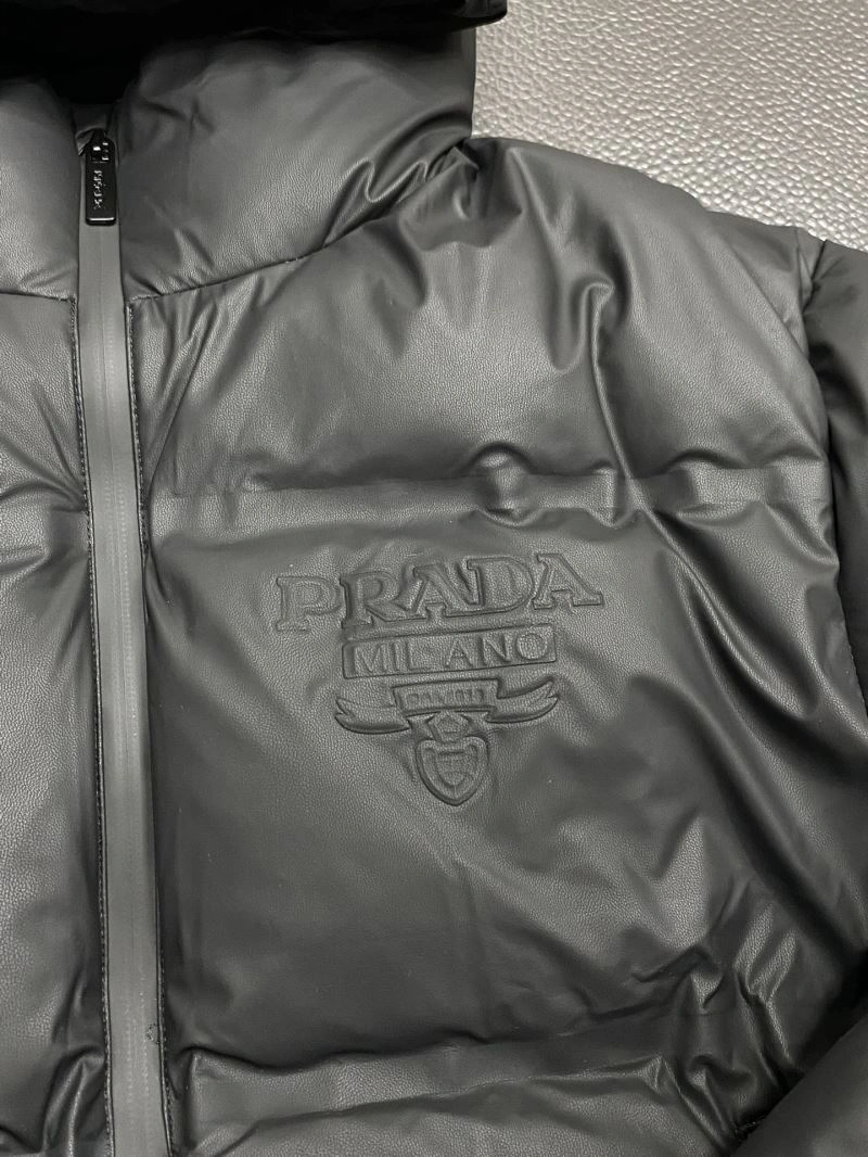 Prada Down Jackets WellDesigned 172056