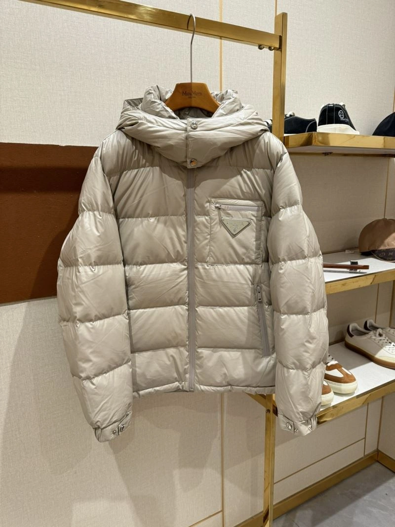 Casual Prada Down Jackets 172025