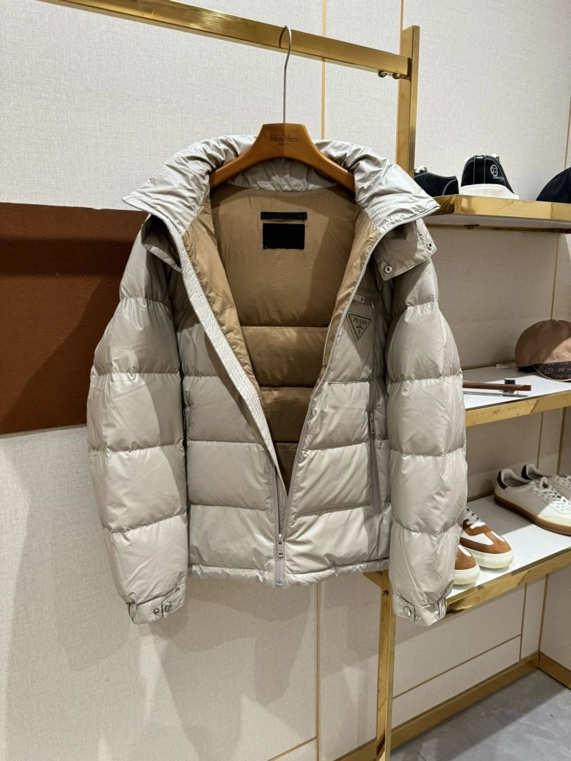 Casual Prada Down Jackets 172025