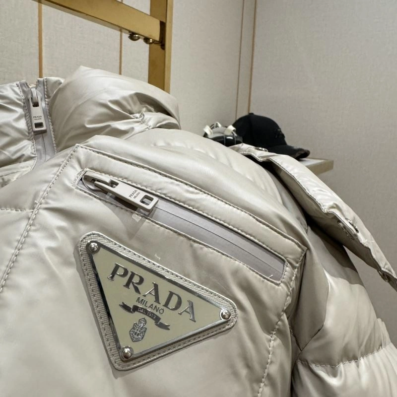 Casual Prada Down Jackets 172025