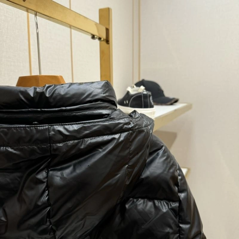 Prada Down Jackets Minimalist 172055