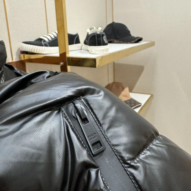 Prada Down Jackets Minimalist 172055