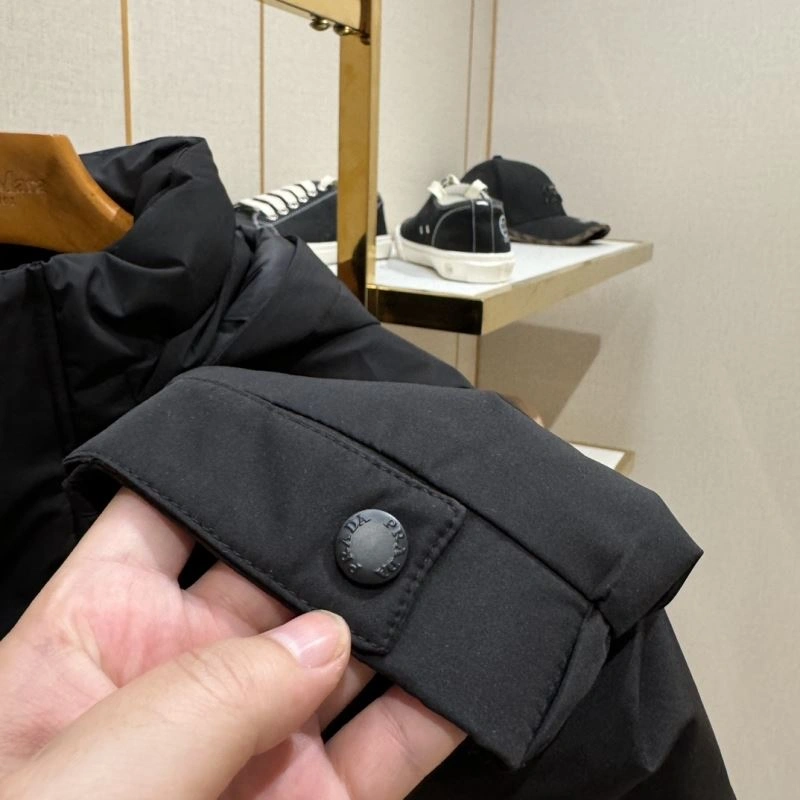 Prada Down Jackets Cozy 172015