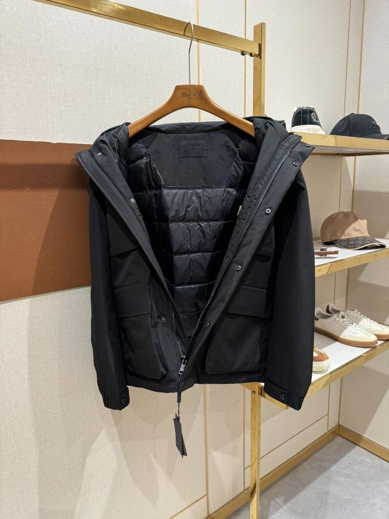 Prada Down Jackets Cozy 172015