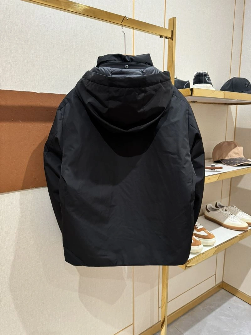 Prada Down Jackets Cozy 172015