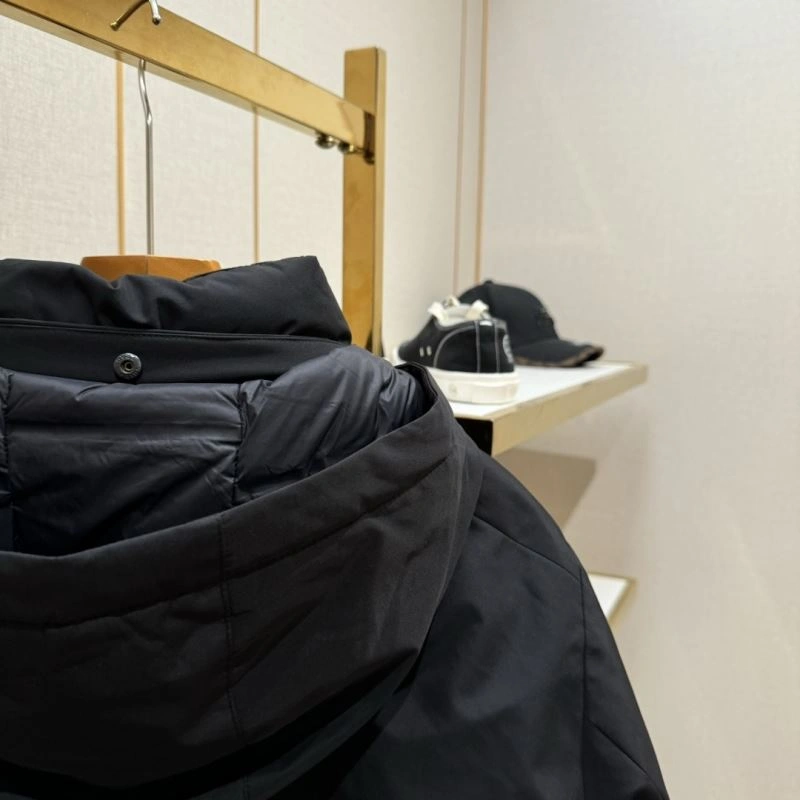 Prada Down Jackets Cozy 172015