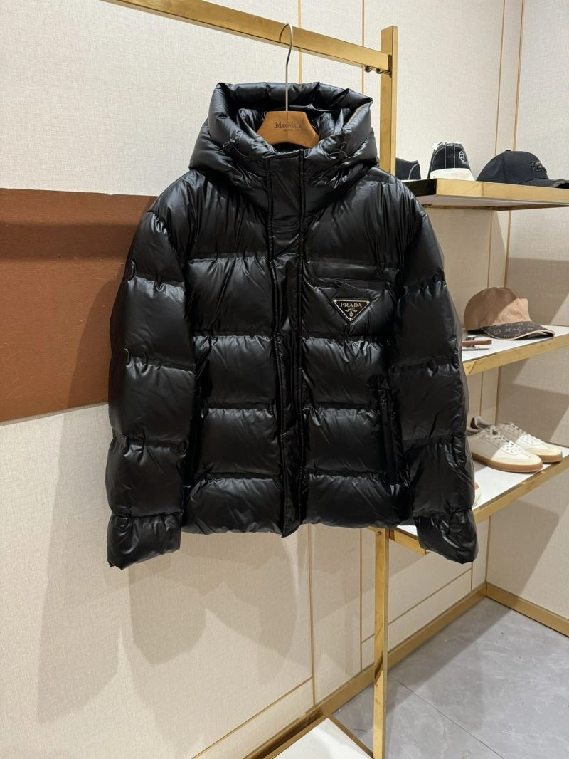 Sophisticated Prada Down Jackets 172014