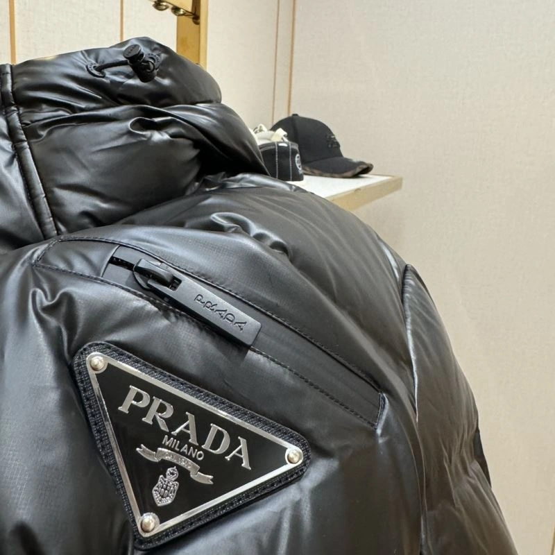Sophisticated Prada Down Jackets 172014