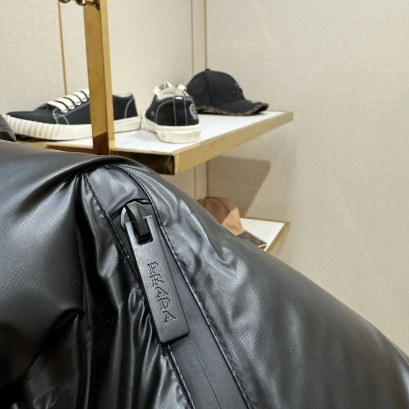 Sophisticated Prada Down Jackets 172014