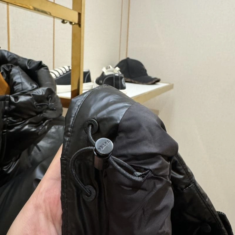 Sophisticated Prada Down Jackets 172014
