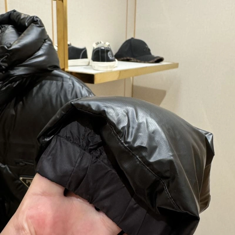 Sophisticated Prada Down Jackets 172014