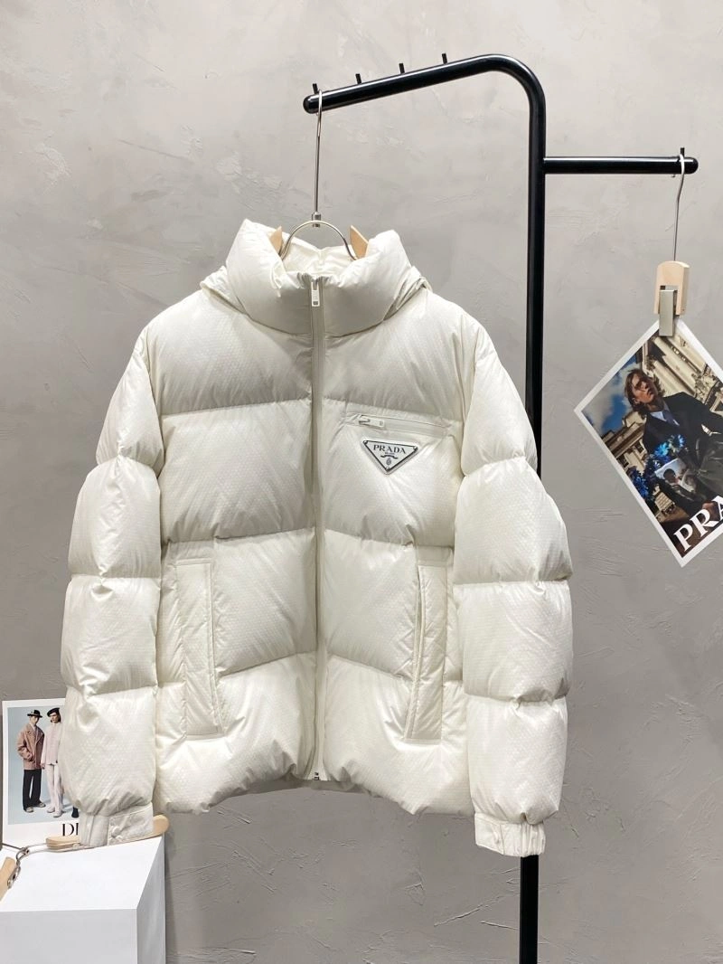 Prada Down Jackets Cozy 172016