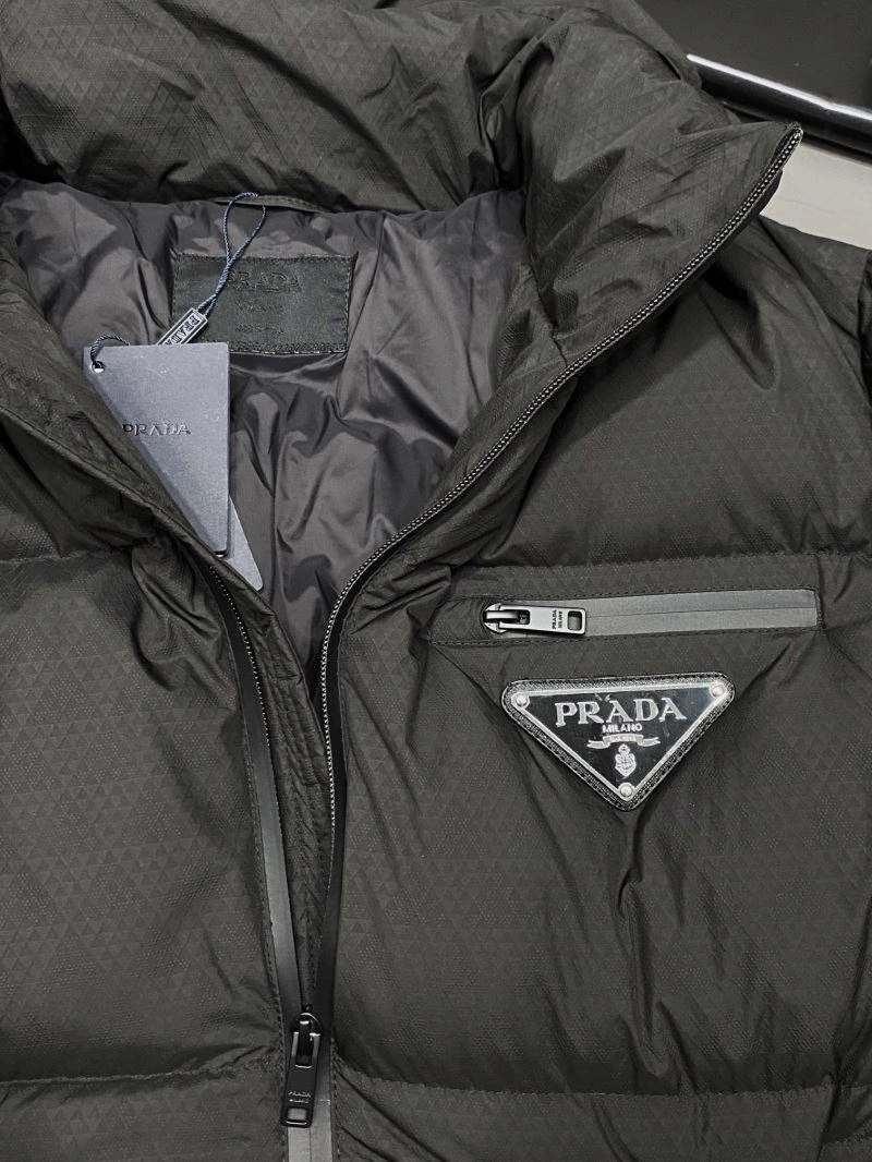 Prada Down Jackets Cozy 172016