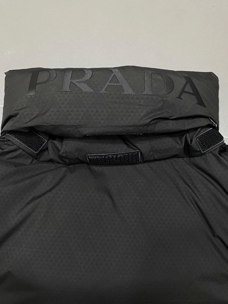 Prada Down Jackets Cozy 172016