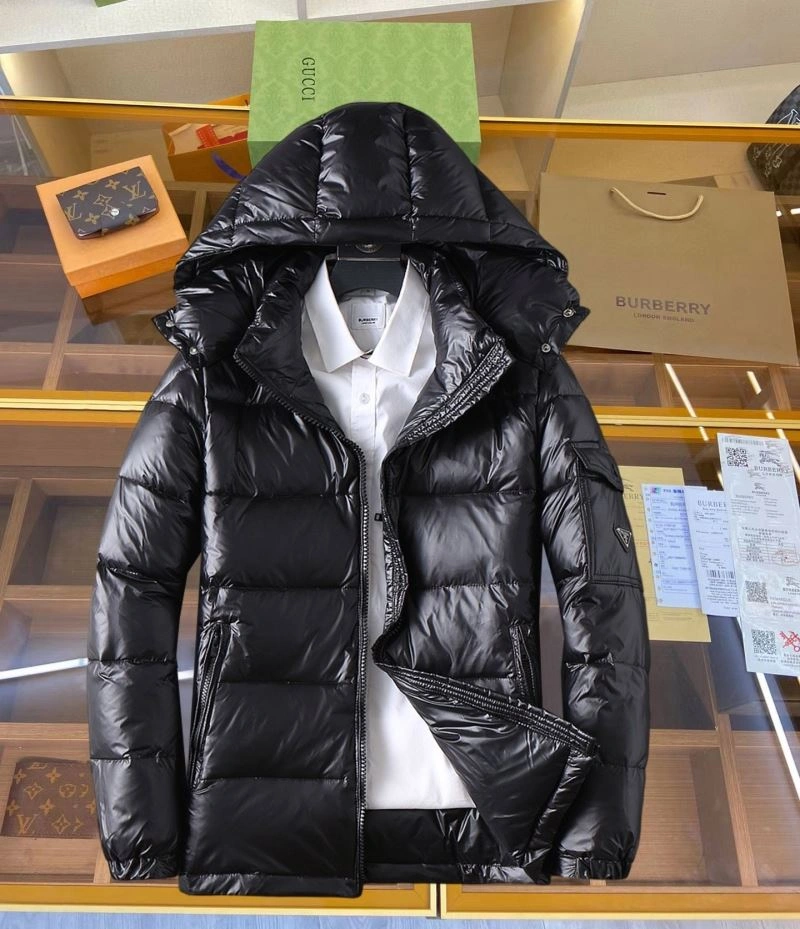 Sporty Prada Down Jackets 172011