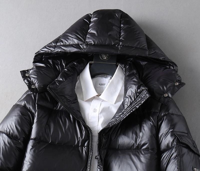 Sporty Prada Down Jackets 172011