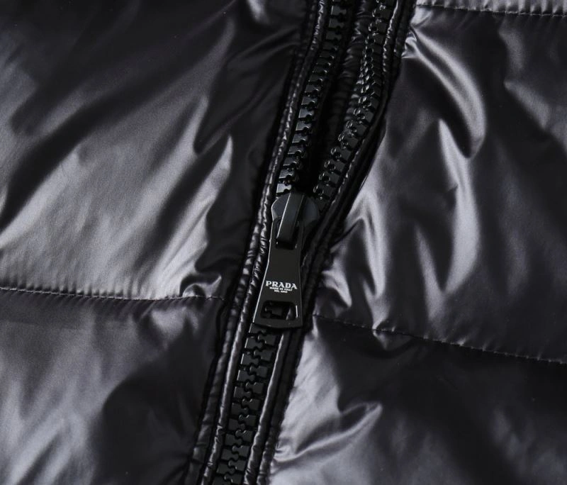 Sporty Prada Down Jackets 172011