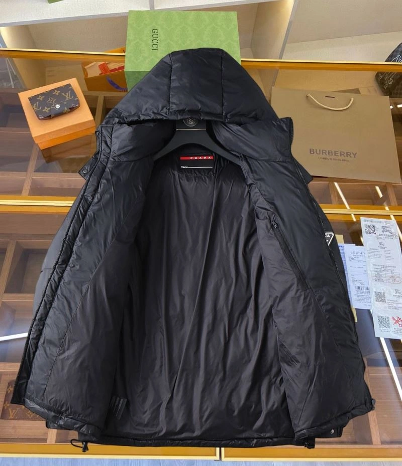 Prada Down Jackets GoAnywhere 172010