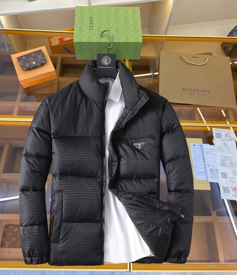 Prada Down Jackets Attractive 172012