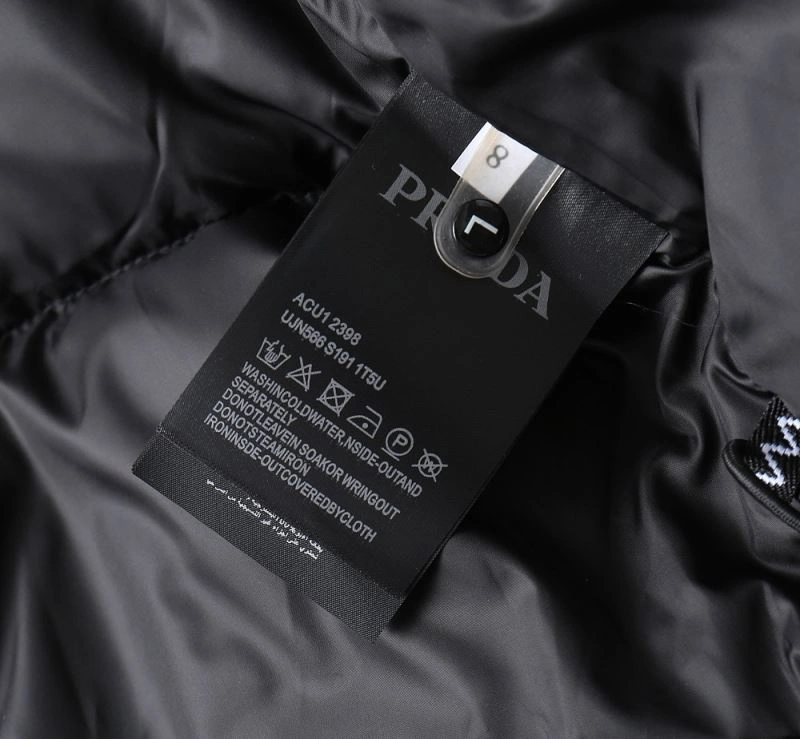 Prada Down Jackets Attractive 172012