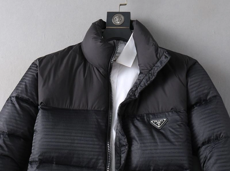 Prada Down Jackets Attractive 172012