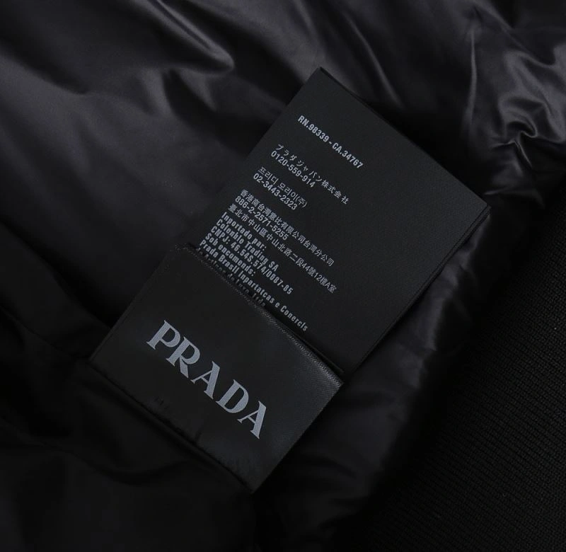 Prada Down Jackets QuickDry 172019