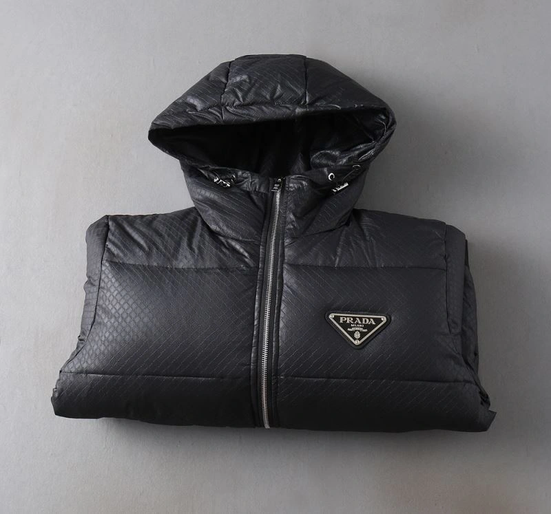 Prada Down Jackets QuickDry 172019